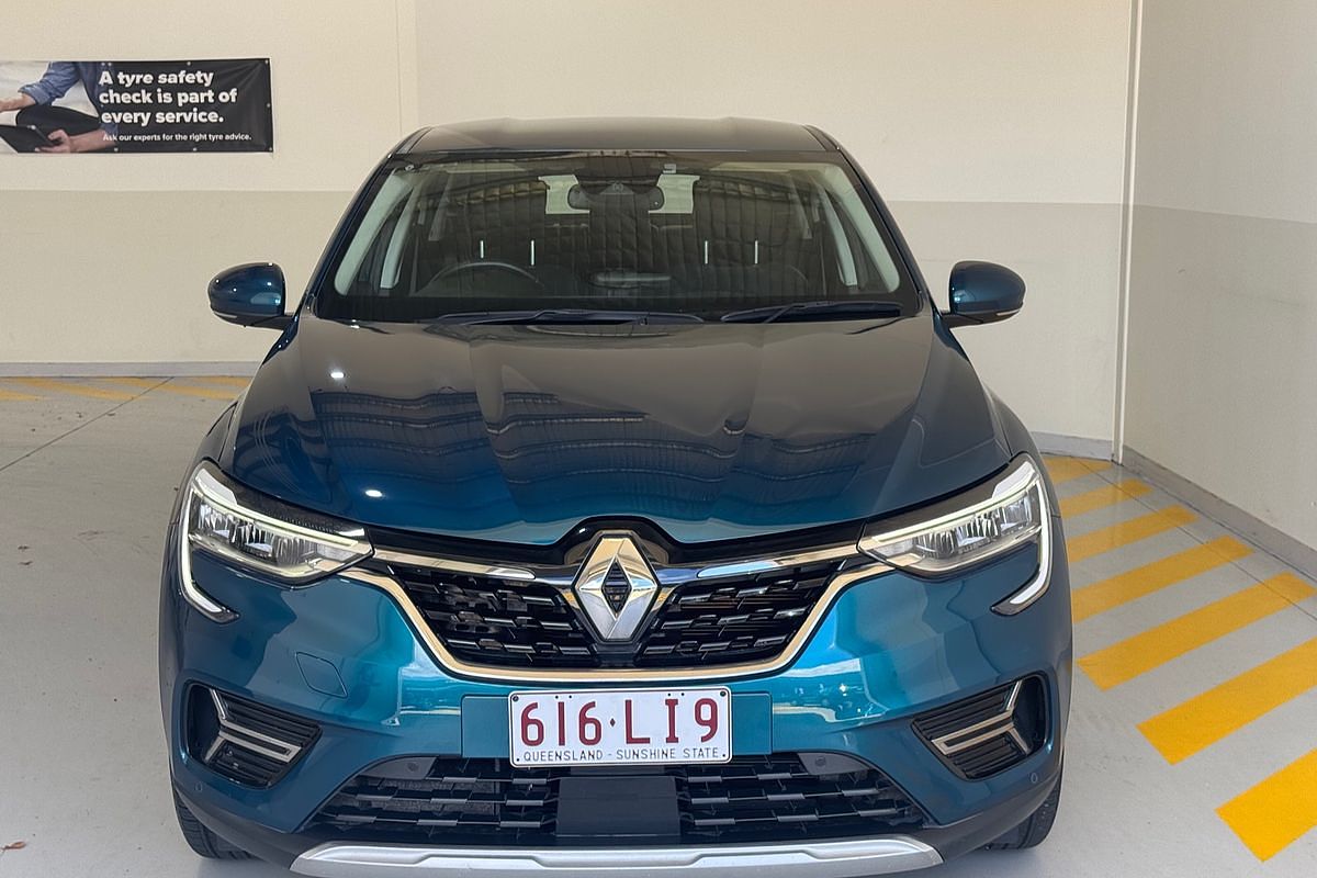 2021 Renault Arkana Intens JL1