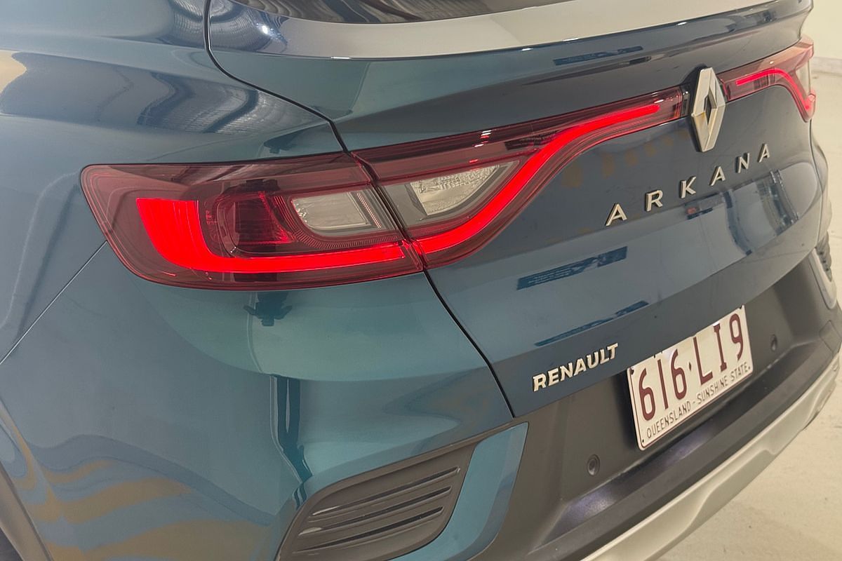 2021 Renault Arkana Intens JL1