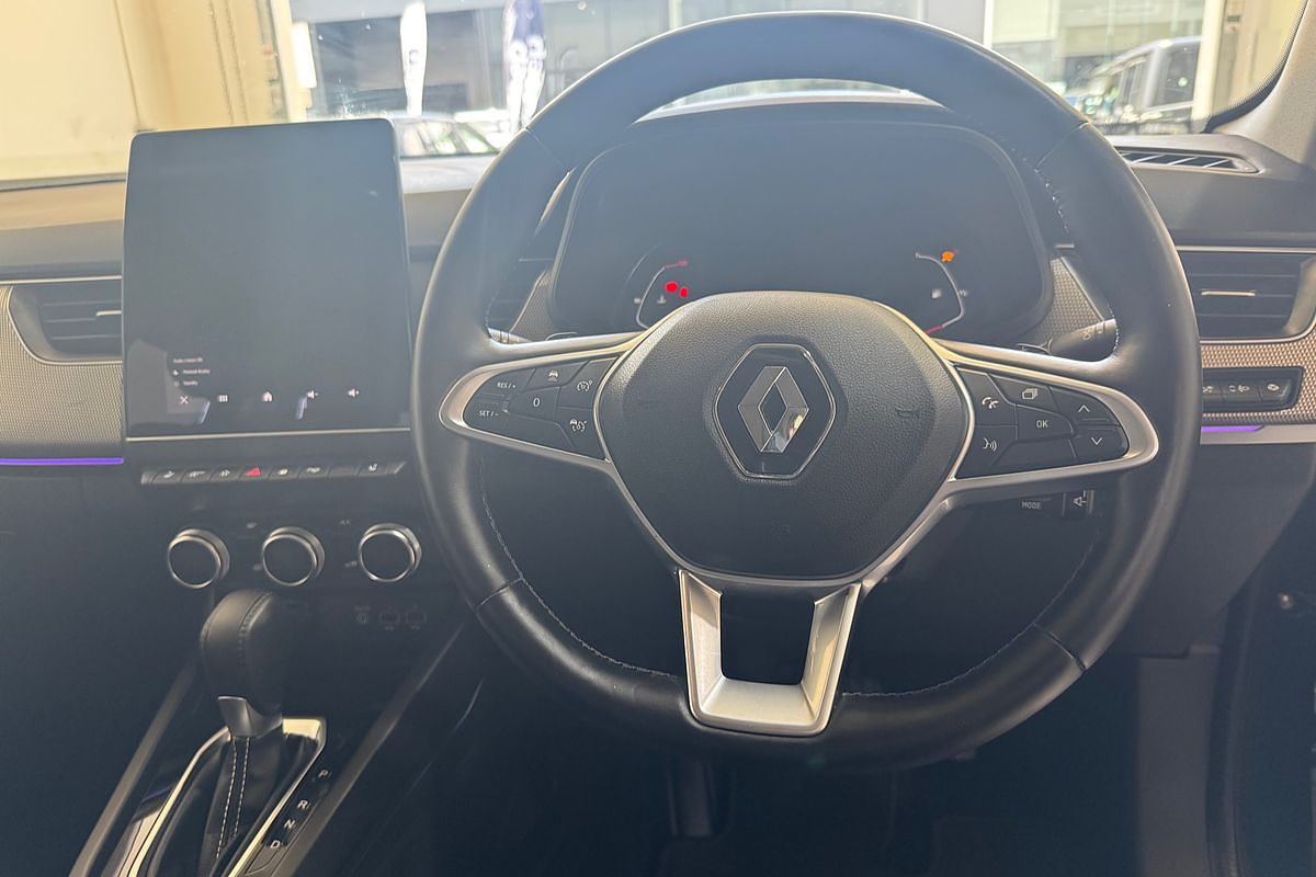 2021 Renault Arkana Intens JL1