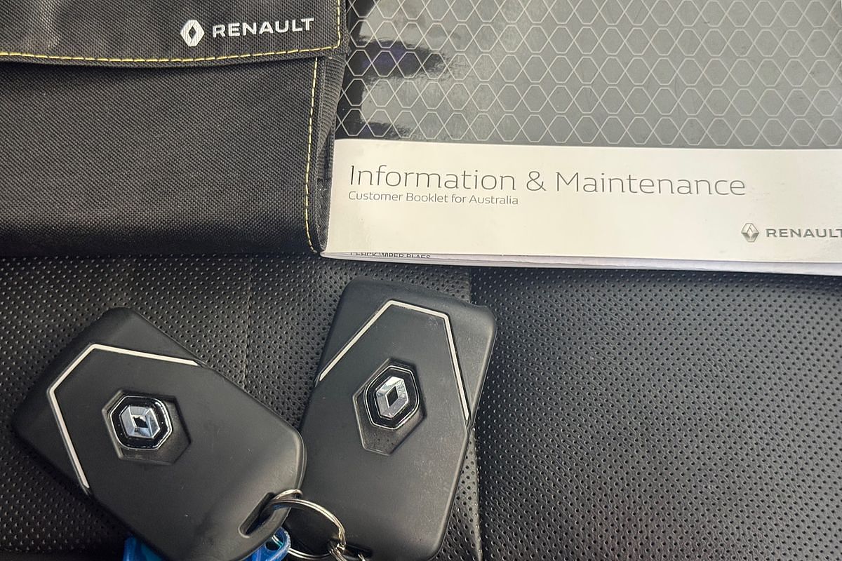 2021 Renault Arkana Intens JL1