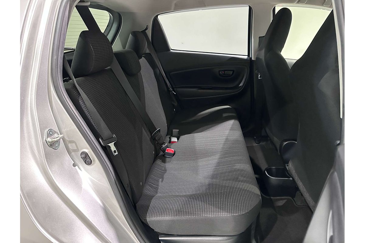 2019 Toyota Vitz Hybrid F NHP130