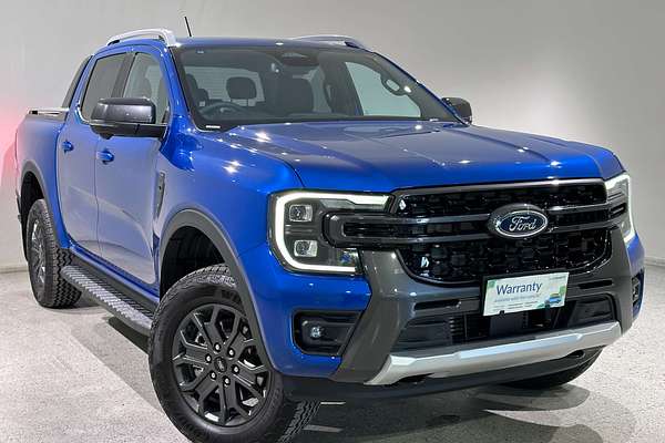 2024 Ford Ranger Wildtrak  4X4