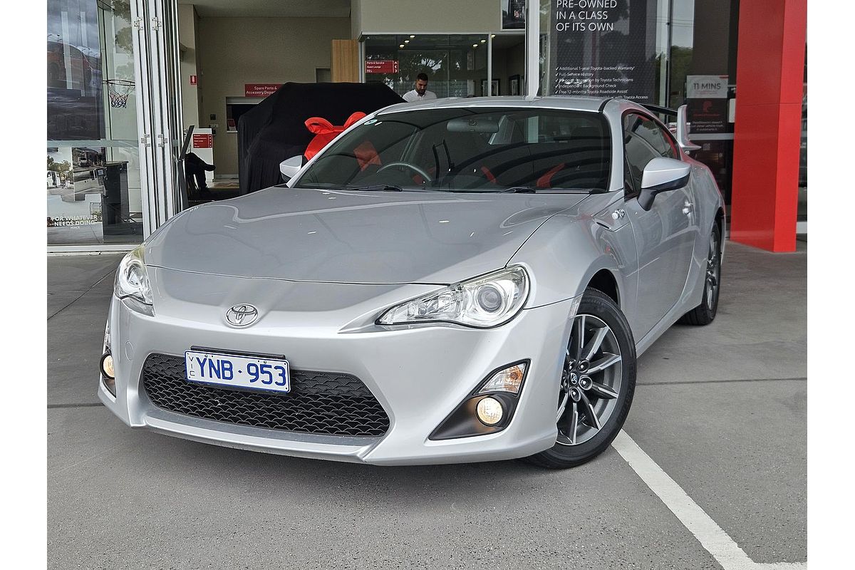 2012 Toyota 86 GT ZN6