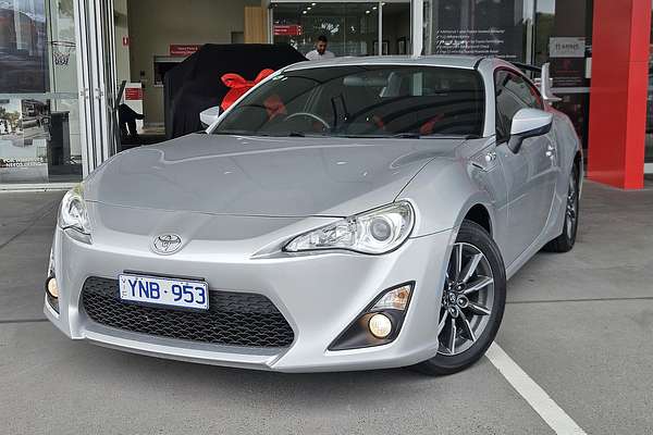 2012 Toyota 86 GT ZN6