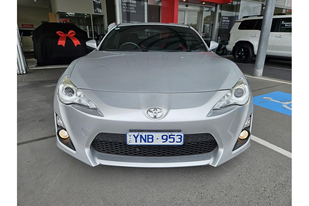 2012 Toyota 86 GT ZN6