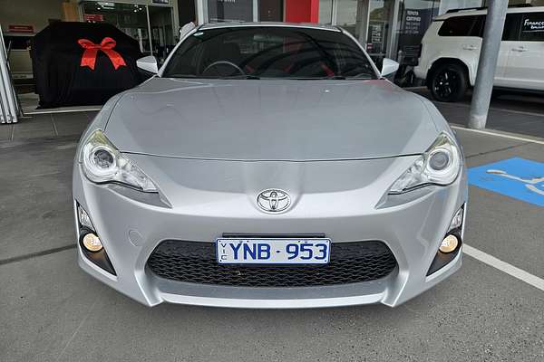 2012 Toyota 86 GT ZN6
