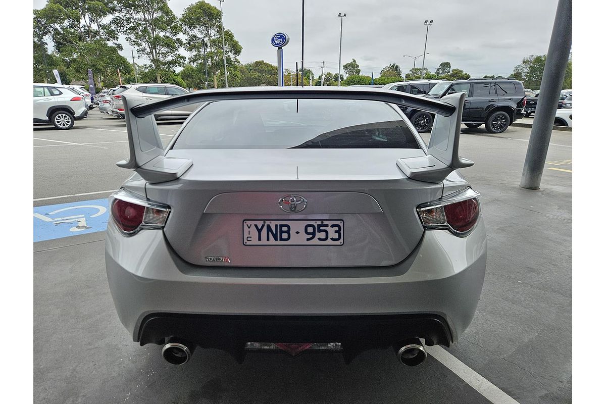 2012 Toyota 86 GT ZN6