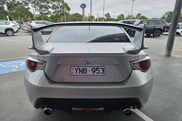 2012 Toyota 86 GT ZN6