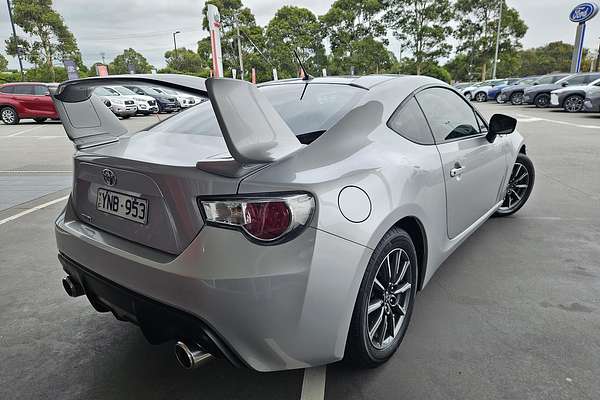 2012 Toyota 86 GT ZN6
