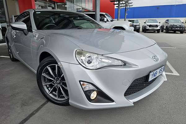 2012 Toyota 86 GT ZN6