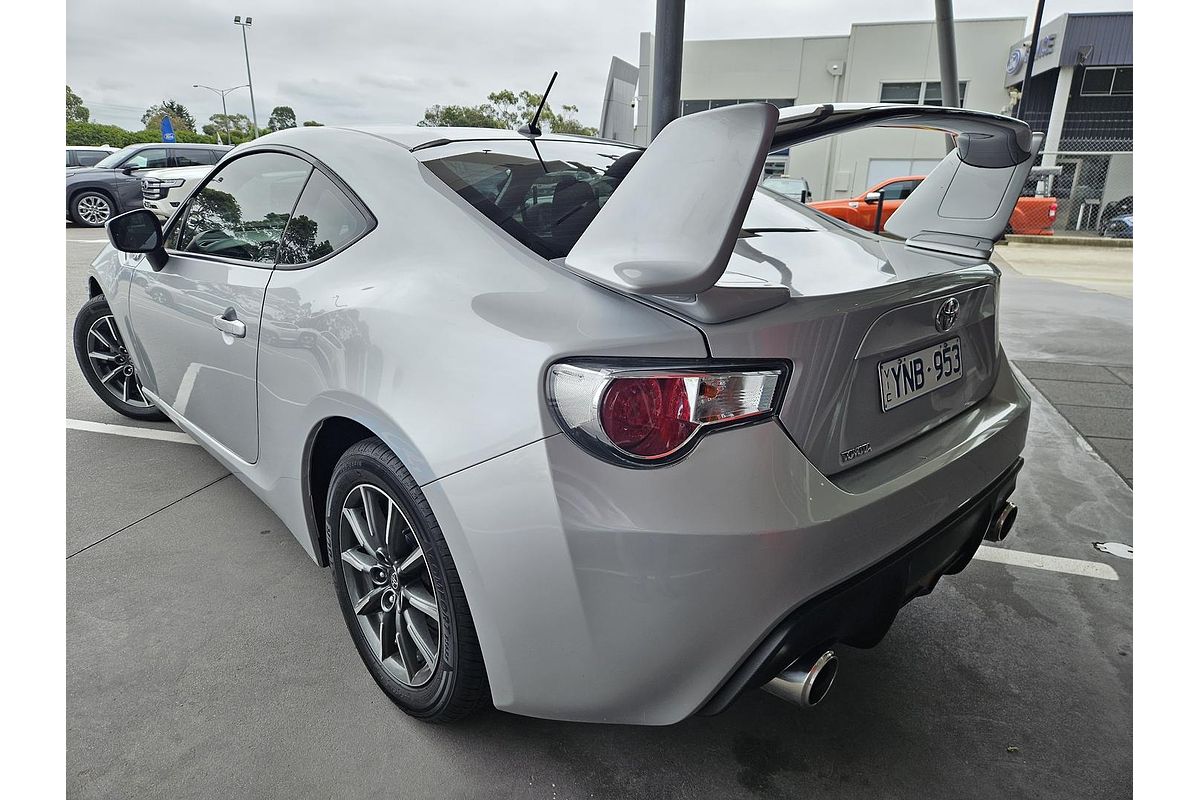 2012 Toyota 86 GT ZN6