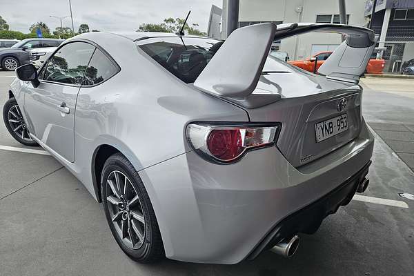 2012 Toyota 86 GT ZN6