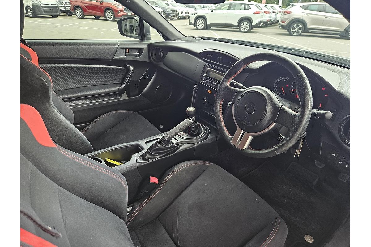 2012 Toyota 86 GT ZN6