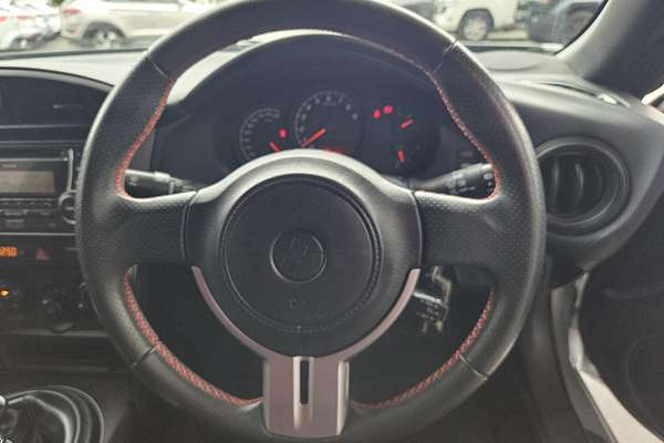 2012 Toyota 86 GT ZN6