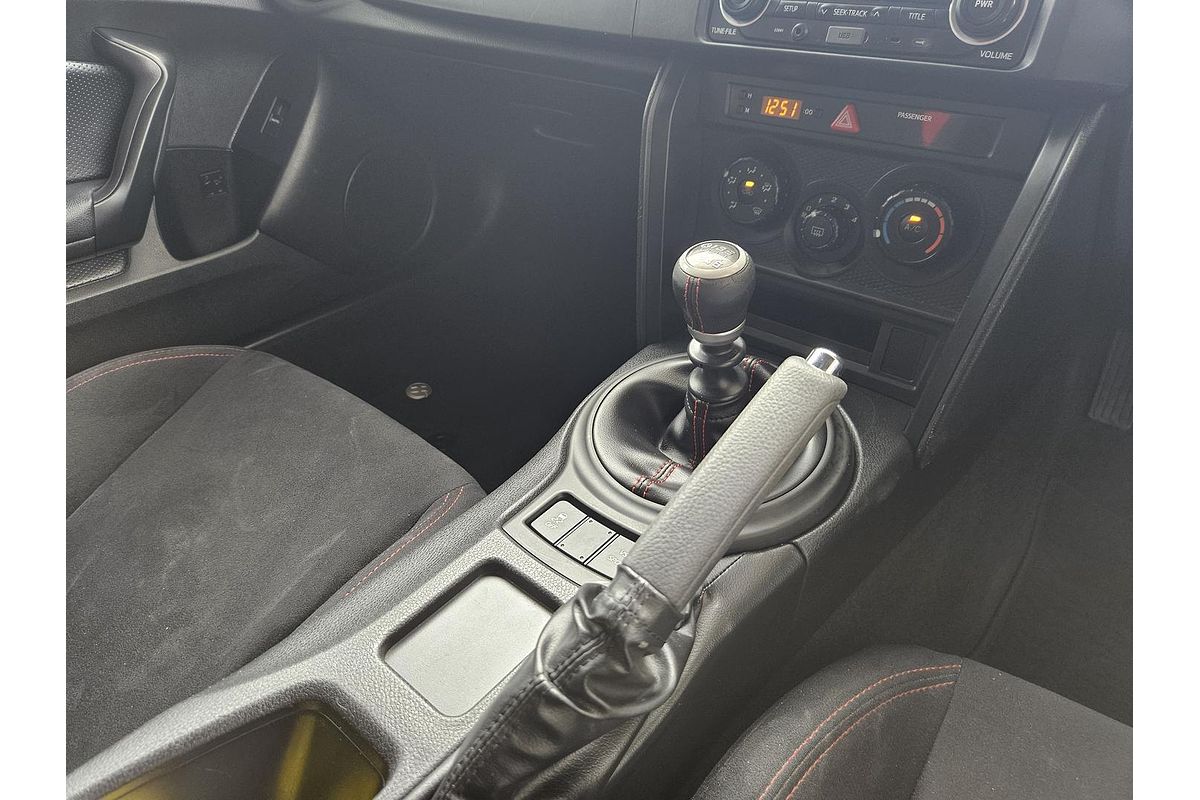 2012 Toyota 86 GT ZN6