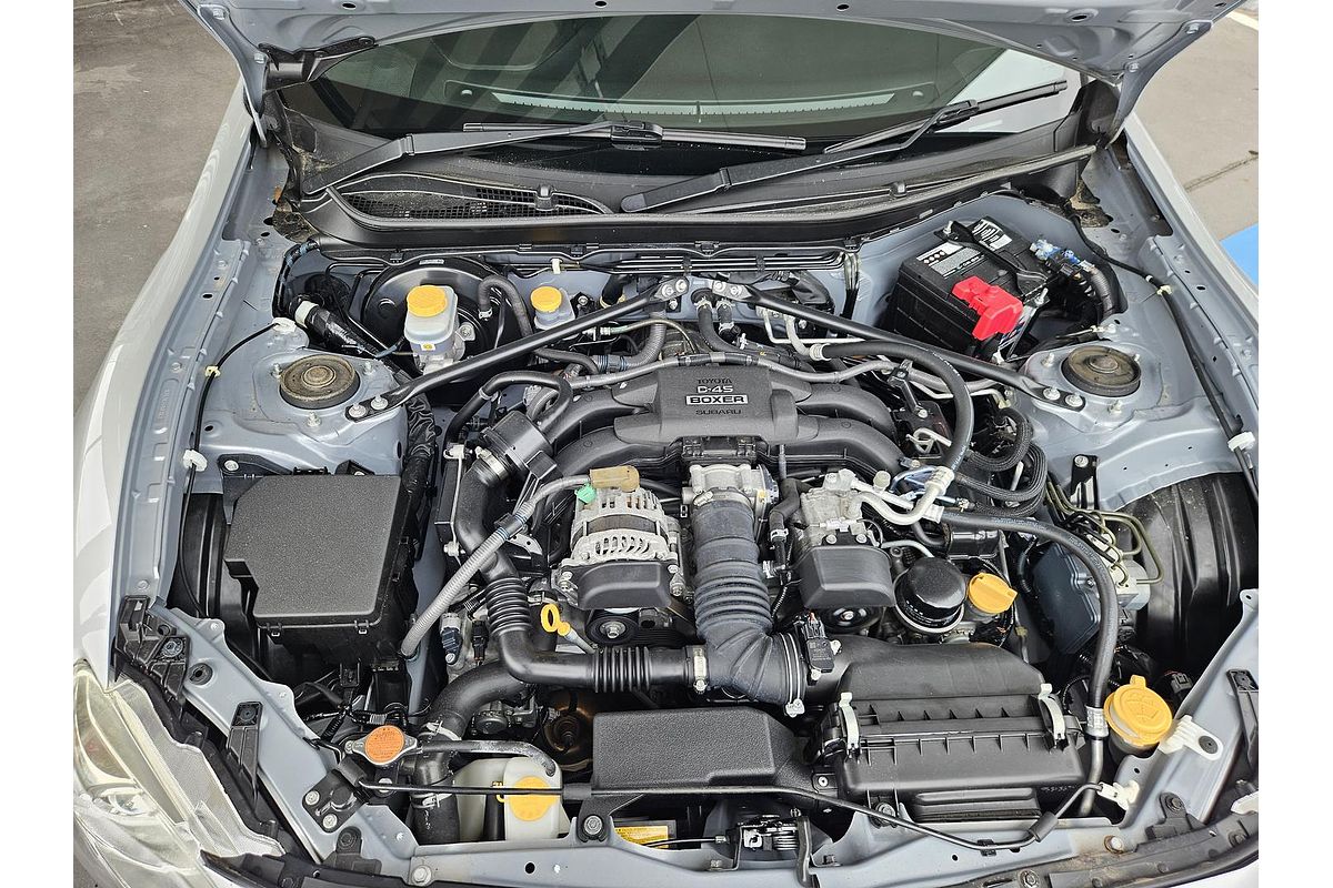 2012 Toyota 86 GT ZN6