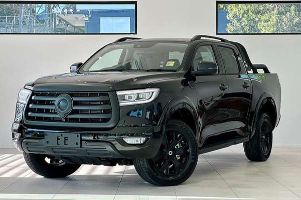 2024 GWM Cannon Vanta NPW 4X4