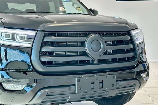 2024 GWM Cannon Vanta NPW 4X4