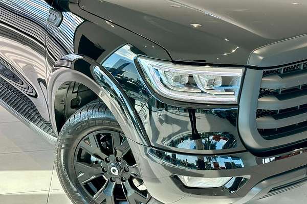 2024 GWM Cannon Vanta NPW 4X4