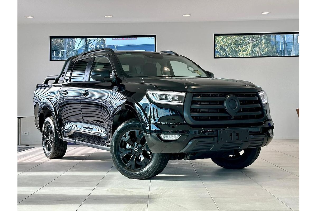 2024 GWM Cannon Vanta NPW 4X4