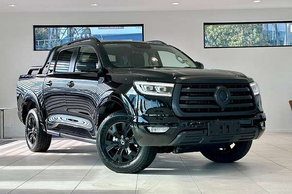 2024 GWM Cannon Vanta NPW 4X4