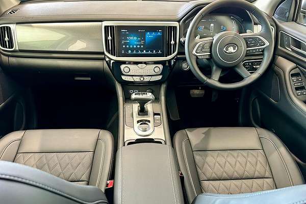 2024 GWM Cannon Vanta NPW 4X4