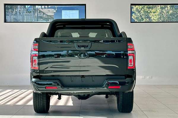 2024 GWM Cannon Vanta NPW 4X4