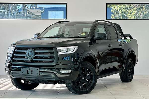 2024 GWM Cannon Vanta NPW 4X4