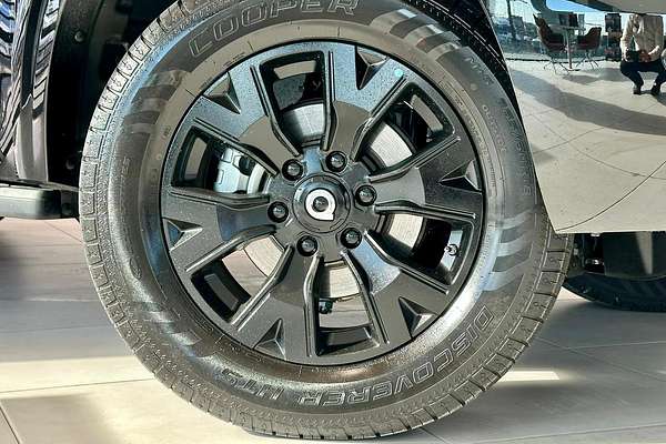 2024 GWM Cannon Vanta NPW 4X4