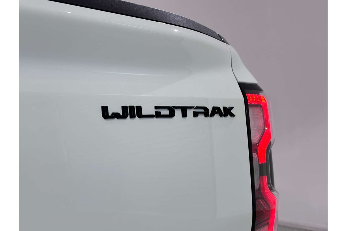 2024 Ford Ranger Wildtrak  4X4 2.0L