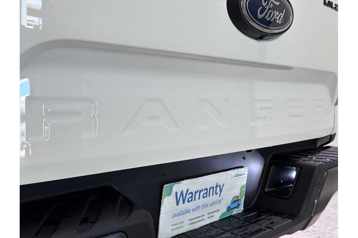 2024 Ford Ranger Wildtrak  4X4 2.0L