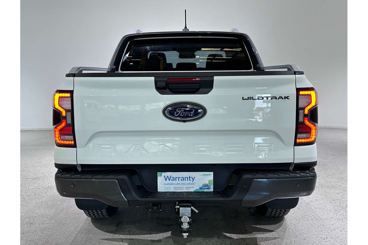 2024 Ford Ranger Wildtrak  4X4 2.0L