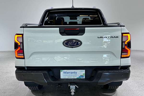 2024 Ford Ranger Wildtrak  4X4 2.0L