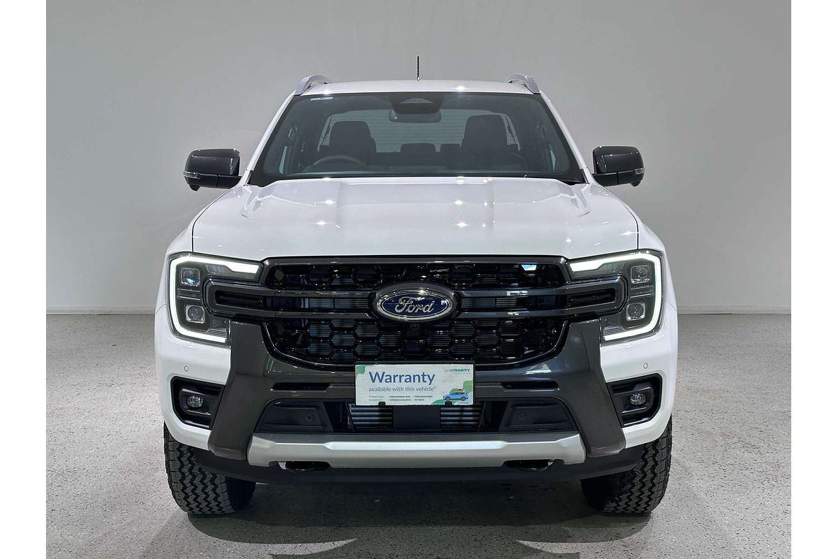 2024 Ford Ranger Wildtrak  4X4 2.0L
