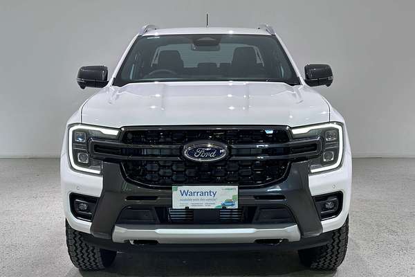 2024 Ford Ranger Wildtrak  4X4 2.0L