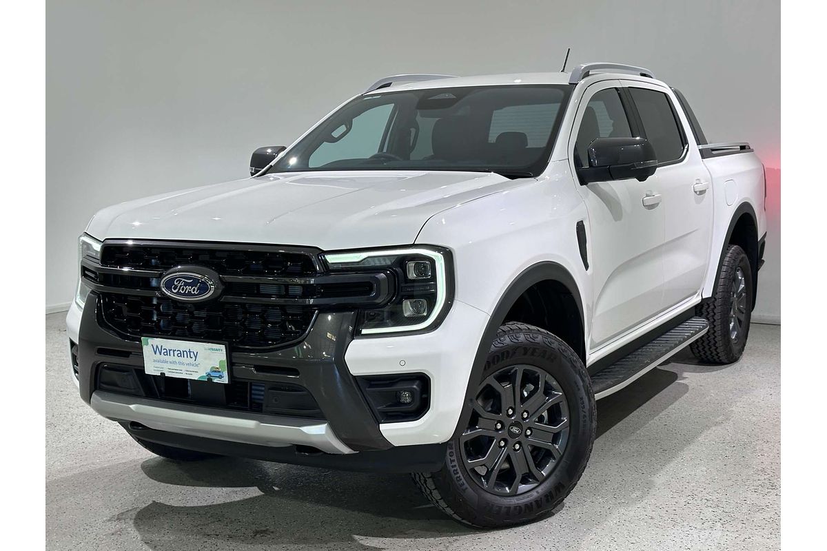 2024 Ford Ranger Wildtrak  4X4 2.0L
