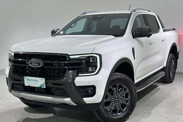 2024 Ford Ranger Wildtrak  4X4 2.0L
