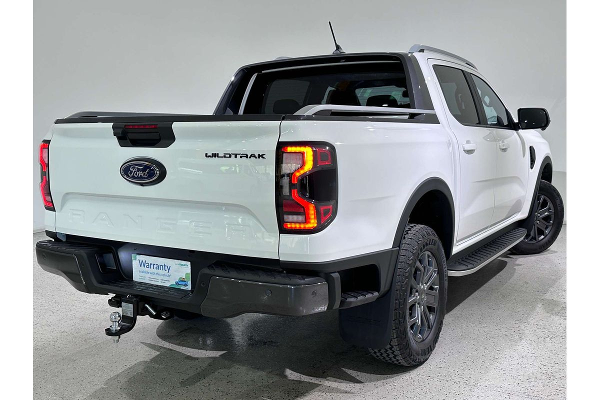 2024 Ford Ranger Wildtrak  4X4 2.0L