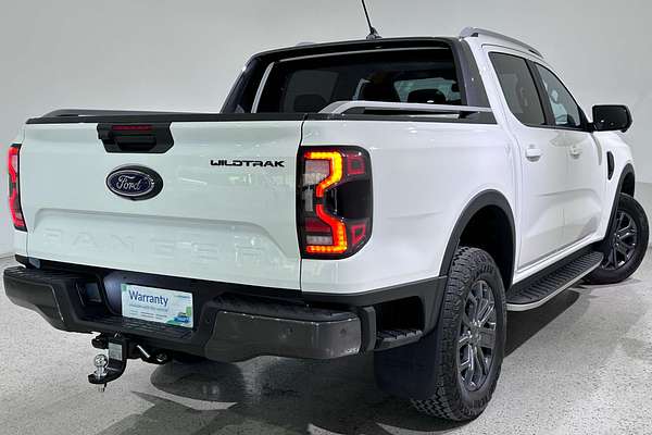 2024 Ford Ranger Wildtrak  4X4 2.0L