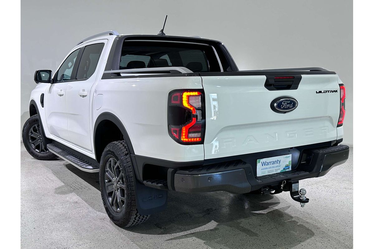 2024 Ford Ranger Wildtrak  4X4 2.0L
