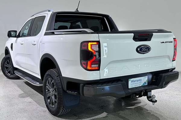 2024 Ford Ranger Wildtrak  4X4 2.0L