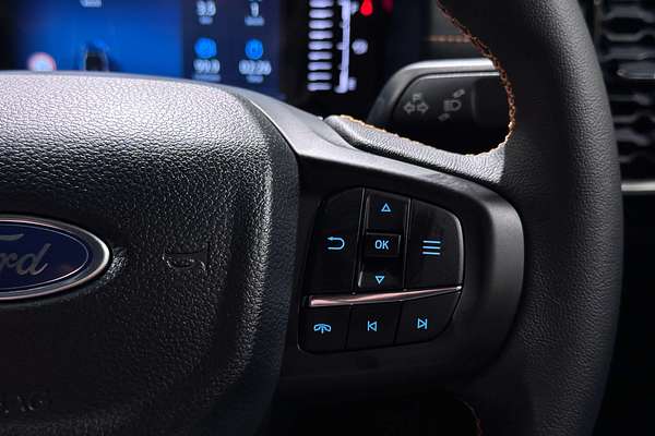2024 Ford Ranger Wildtrak  4X4 2.0L