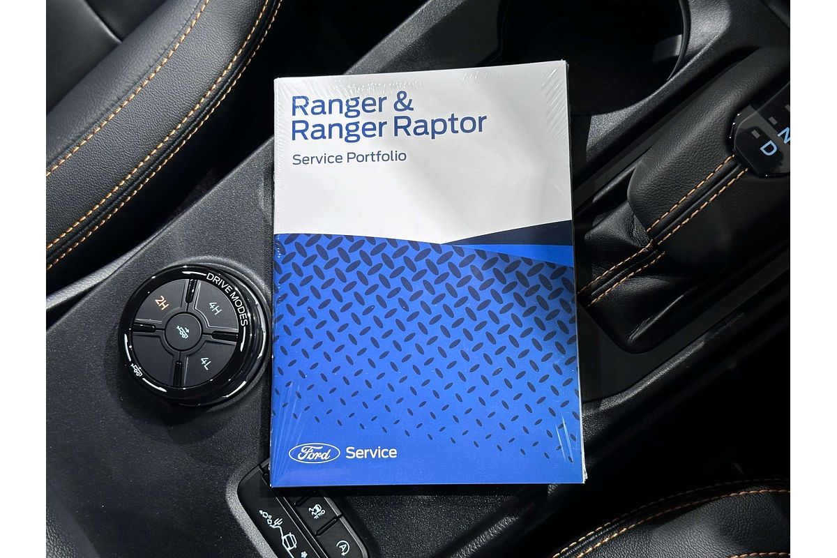 2024 Ford Ranger Wildtrak  4X4 2.0L