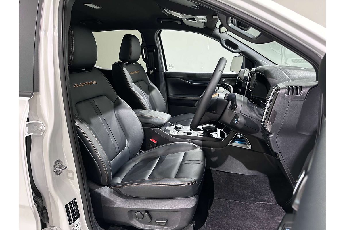 2024 Ford Ranger Wildtrak  4X4 2.0L