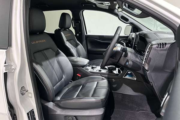 2024 Ford Ranger Wildtrak  4X4 2.0L