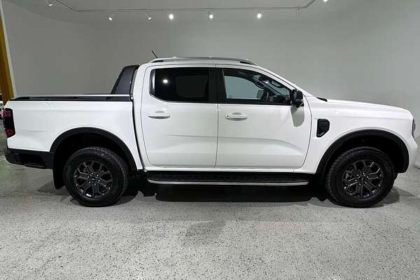 2024 Ford Ranger Wildtrak  4X4 2.0L
