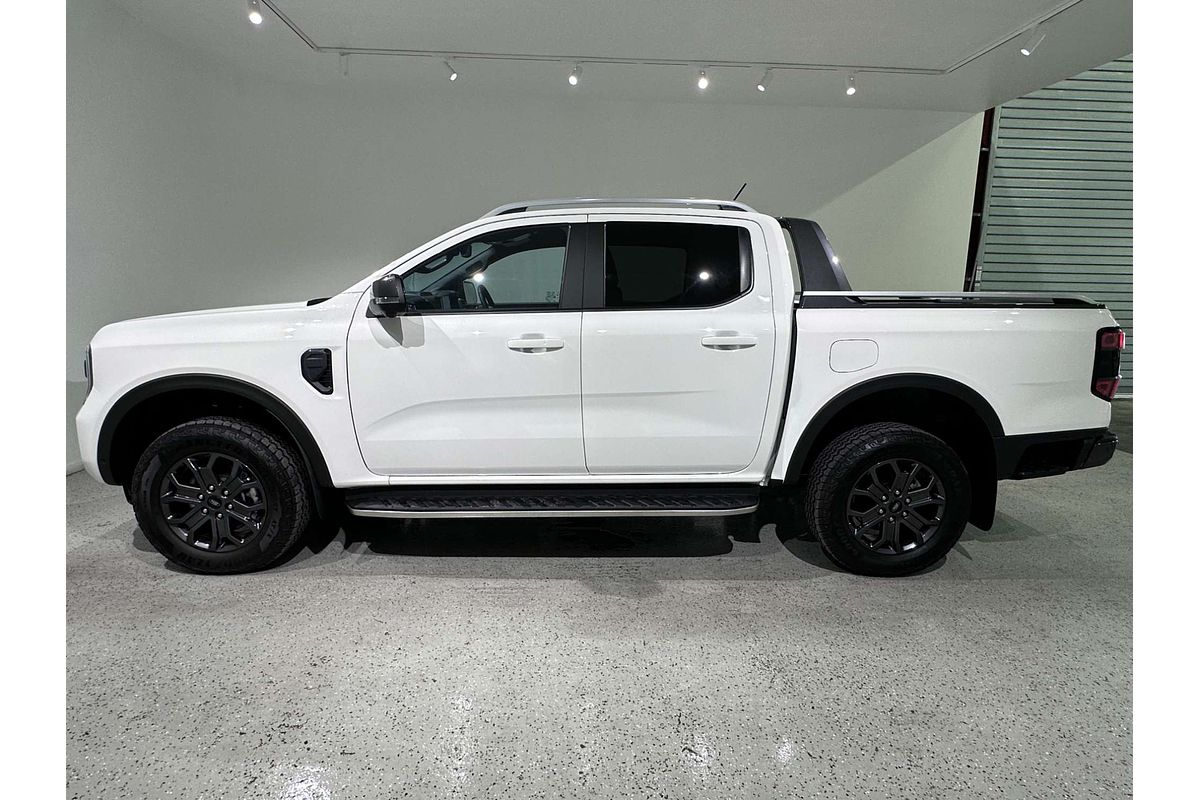 2024 Ford Ranger Wildtrak  4X4 2.0L
