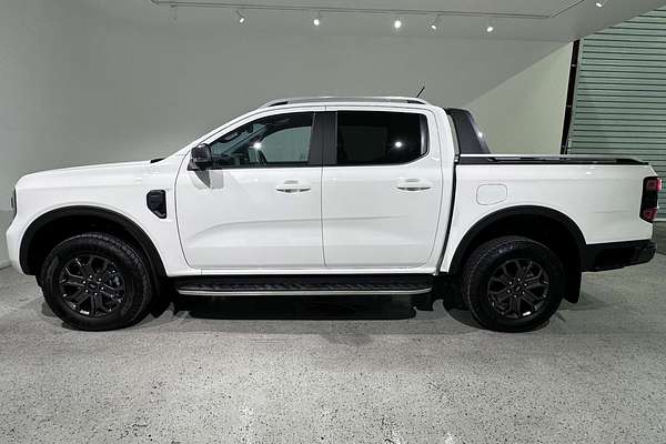 2024 Ford Ranger Wildtrak  4X4 2.0L