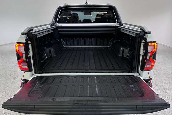2024 Ford Ranger Wildtrak  4X4 2.0L