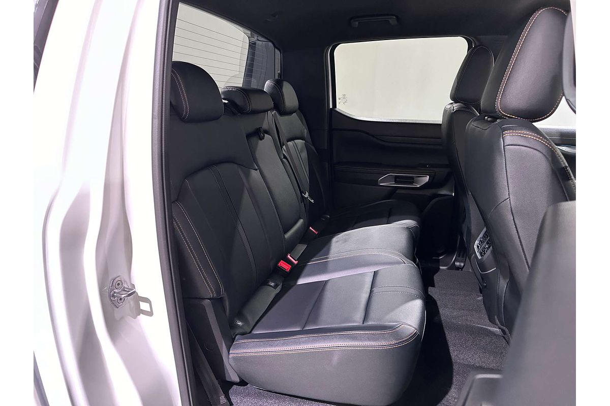 2024 Ford Ranger Wildtrak  4X4 2.0L